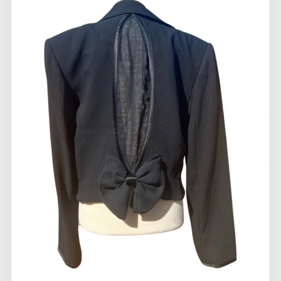 Meryl Jeran Couture Blazer - Picture 2 of 9